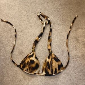 Cia Maritima Bikini top